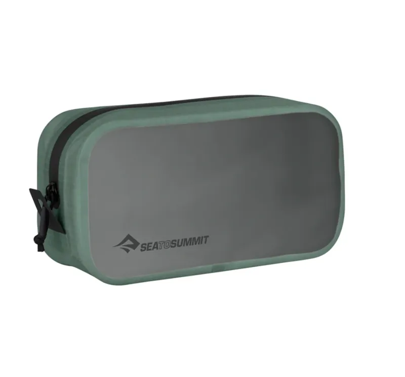 Sea to Summit Hydraulic Packing Cube Small Laurel Green